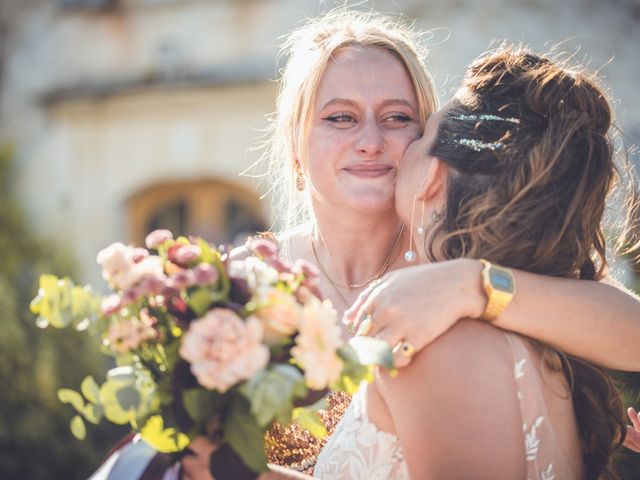 Le mariage de Julien et Adeline à Aigrefeuille-d&apos;Aunis, Charente Maritime 22