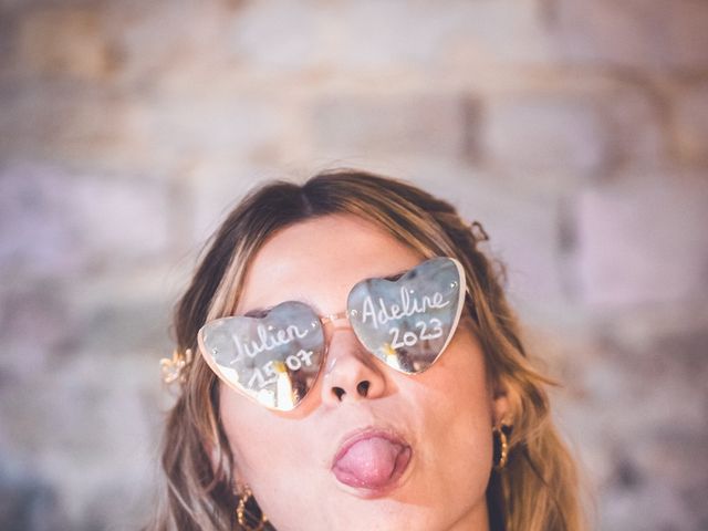 Le mariage de Julien et Adeline à Aigrefeuille-d&apos;Aunis, Charente Maritime 32