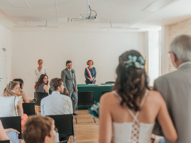 Le mariage de Jordan et Alexandra à Mazères-Lezons, Pyrénées-Atlantiques 23