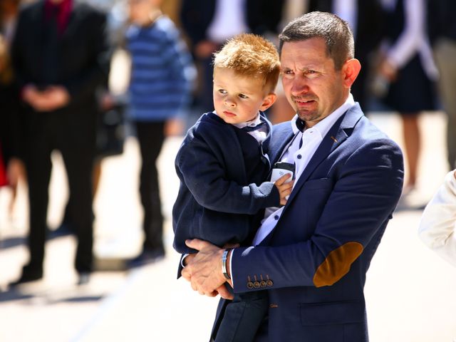 Le mariage de Philippe et Stéphanie à Saint-Laurent-d&apos;Oingt, Rhône 2