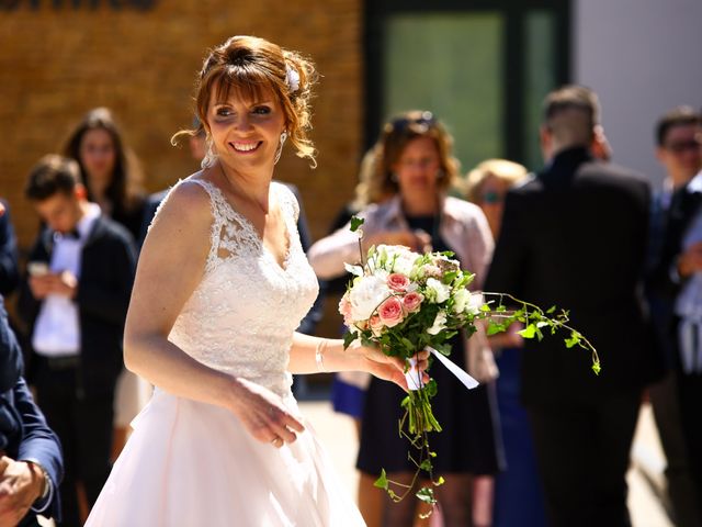 Le mariage de Philippe et Stéphanie à Saint-Laurent-d&apos;Oingt, Rhône 4