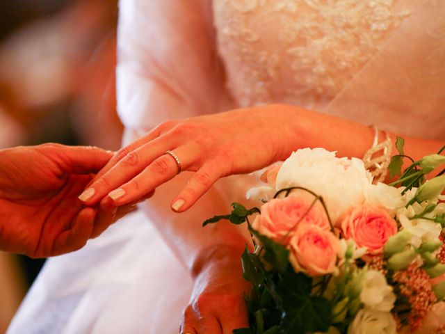 Le mariage de Philippe et Stéphanie à Saint-Laurent-d&apos;Oingt, Rhône 17