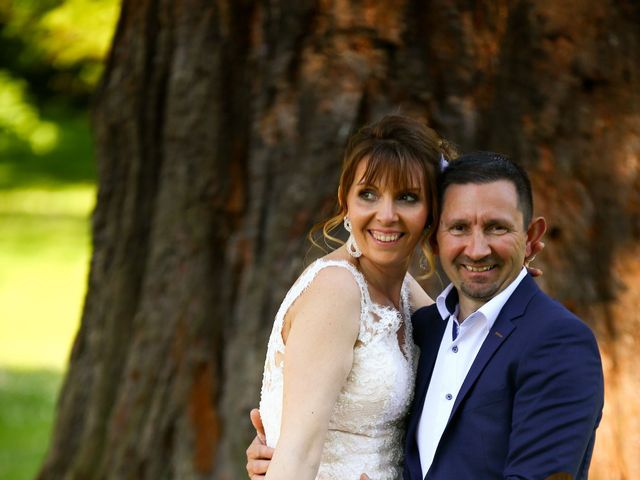 Le mariage de Philippe et Stéphanie à Saint-Laurent-d&apos;Oingt, Rhône 21