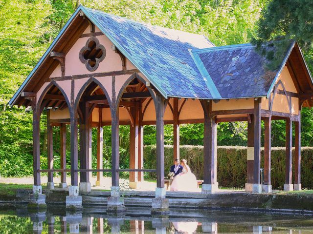 Le mariage de Philippe et Stéphanie à Saint-Laurent-d&apos;Oingt, Rhône 23