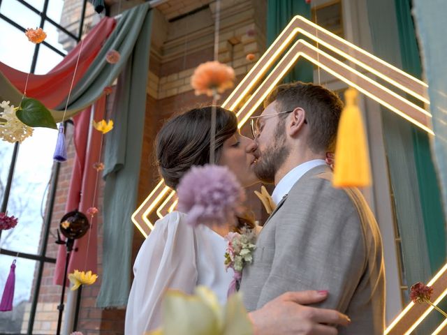 Le mariage de Clément et Chloé à Moliens, Oise 1