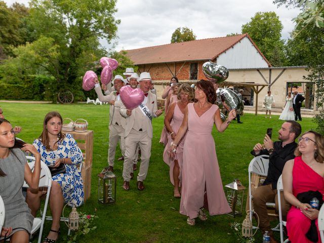 Le mariage de Fatiha et Fabrice à Vic-sur-Aisne, Aisne 17