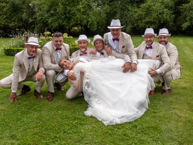 Le mariage de Fatiha et Fabrice à Vic-sur-Aisne, Aisne 25