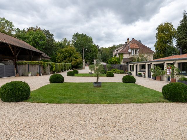 Le mariage de Fatiha et Fabrice à Vic-sur-Aisne, Aisne 13