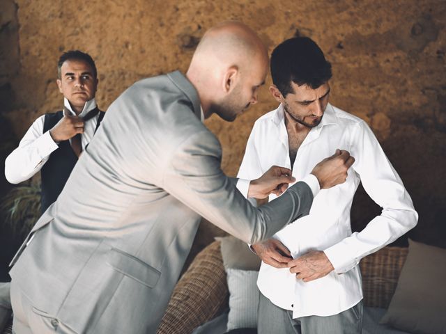 Le mariage de Jean-Philippe et Evelyne à Servian, Hérault 7