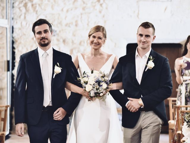 Le mariage de Jean-Philippe et Evelyne à Servian, Hérault 54