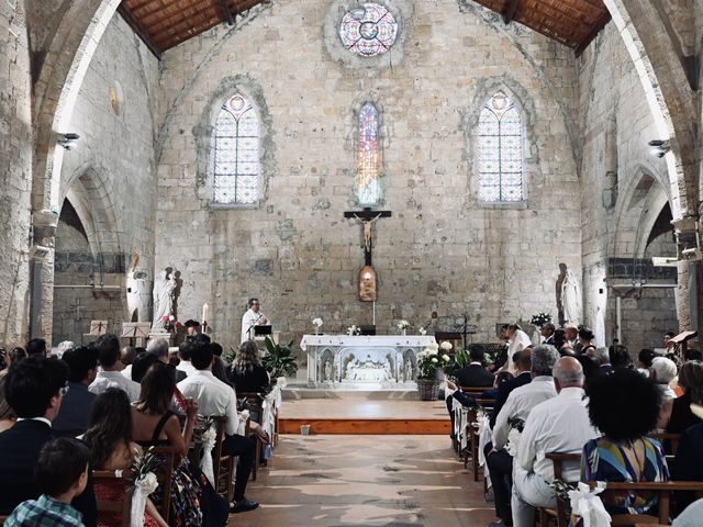 Le mariage de Jean-Philippe et Evelyne à Servian, Hérault 68