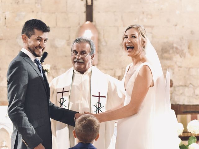 Le mariage de Jean-Philippe et Evelyne à Servian, Hérault 78