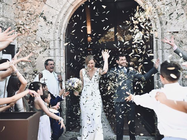 Le mariage de Jean-Philippe et Evelyne à Servian, Hérault 1