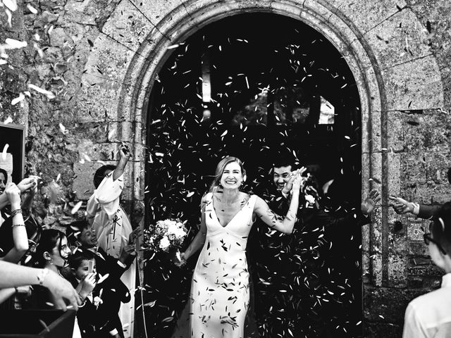 Le mariage de Jean-Philippe et Evelyne à Servian, Hérault 91