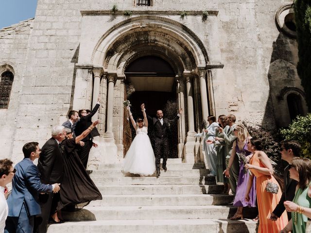 Le mariage de Geoffrey et Louise à Saint-Martin-de-Crau, Bouches-du-Rhône 32
