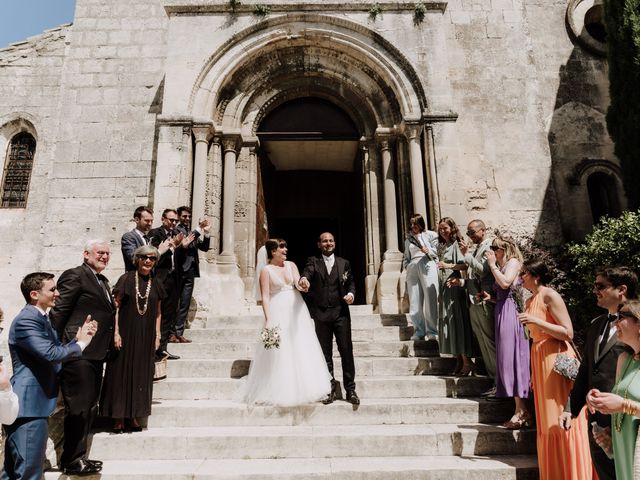 Le mariage de Geoffrey et Louise à Saint-Martin-de-Crau, Bouches-du-Rhône 33