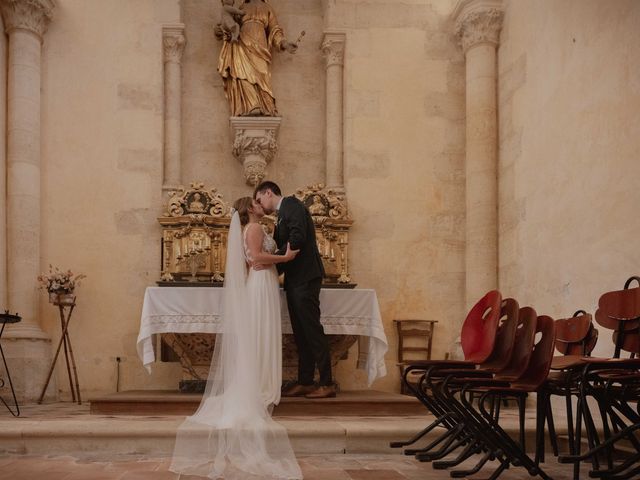 Le mariage de William et Justine à Soussans, Gironde 14