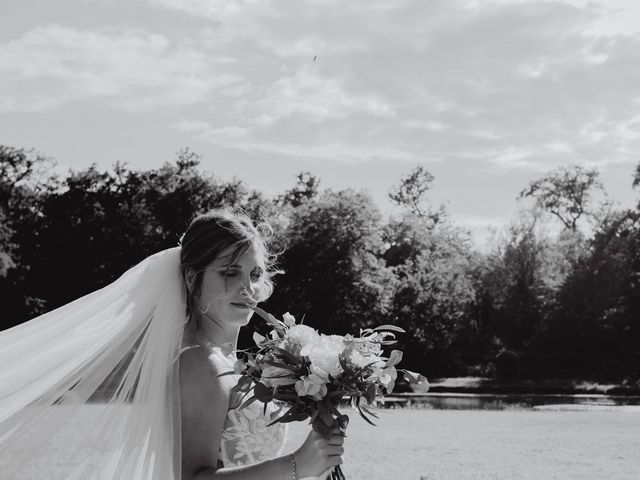 Le mariage de William et Justine à Soussans, Gironde 31