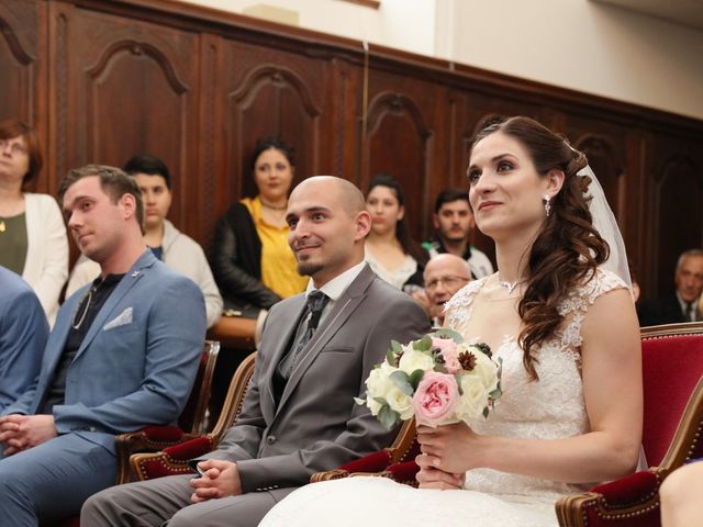 Le mariage de Alexandre et Cyrielle à Thionville, Moselle 10