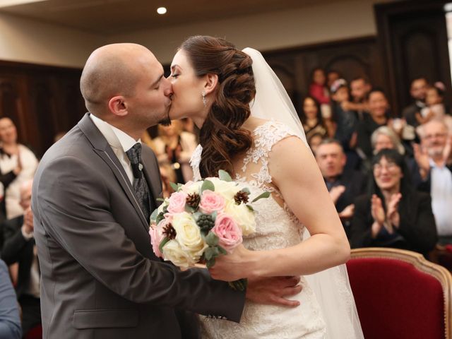 Le mariage de Alexandre et Cyrielle à Thionville, Moselle 12