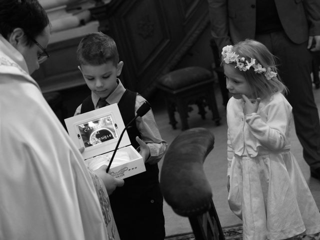 Le mariage de Alexandre et Cyrielle à Thionville, Moselle 14