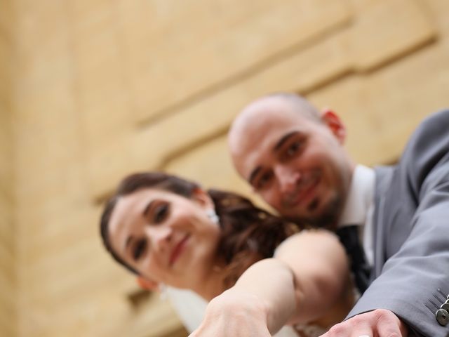 Le mariage de Alexandre et Cyrielle à Thionville, Moselle 16