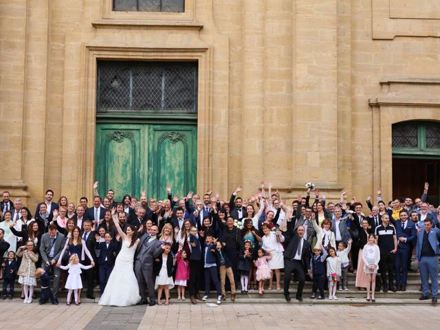 Le mariage de Alexandre et Cyrielle à Thionville, Moselle 18