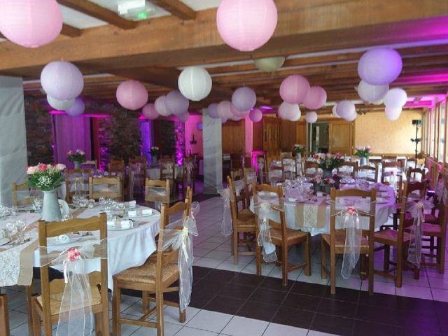 Le mariage de Marc et Dom à Scionzier, Haute-Savoie 1