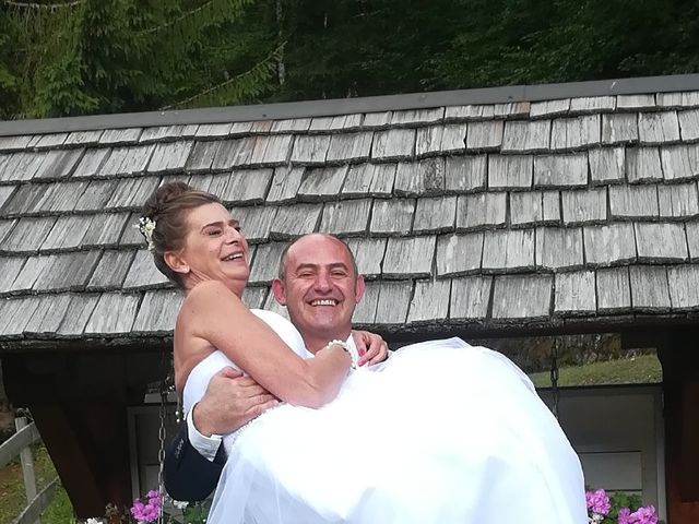 Le mariage de Marc et Dom à Scionzier, Haute-Savoie 6