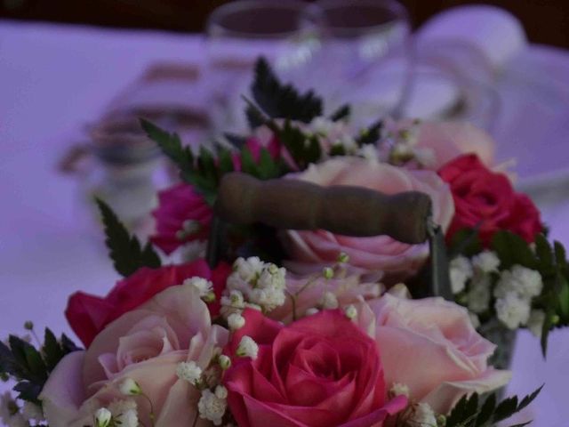 Le mariage de Marc et Dom à Scionzier, Haute-Savoie 8