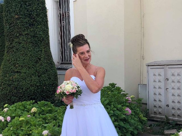 Le mariage de Marc et Dom à Scionzier, Haute-Savoie 11