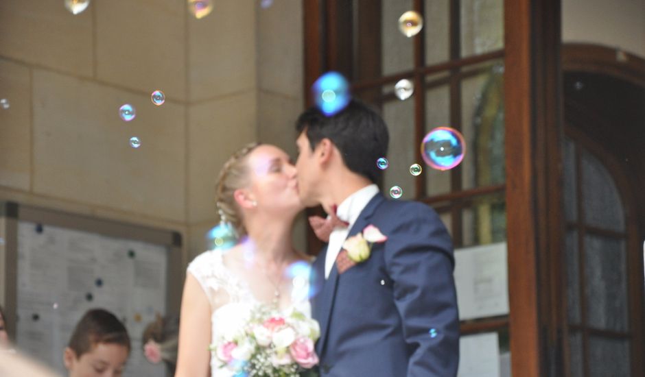 Le mariage de Nicolas et Pauline à Chambly, Oise