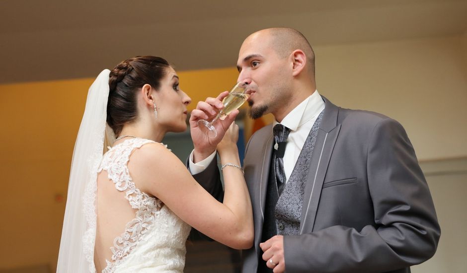 Le mariage de Alexandre et Cyrielle à Thionville, Moselle
