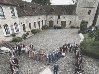 Le mariage de Charlotte et Romain 2