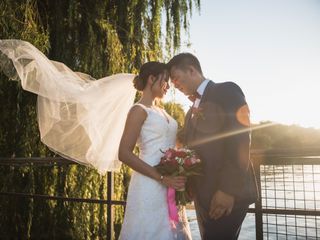 Le mariage de Laure et Fred