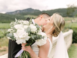 Le mariage de Verena et Maxence-Emmanuel