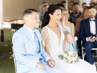 Le mariage de Coralie et Coralie et Françoise 