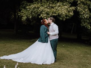 Le mariage de Axelle et Valentin