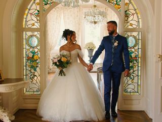 Le mariage de Mélina et Valentin 3