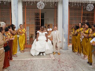 Le mariage de Alexandra et Christophe