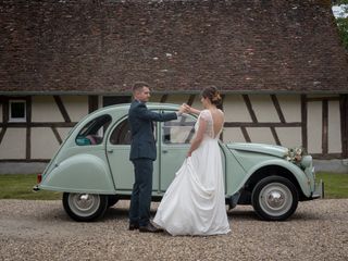 Le mariage de Victor et Manon 2