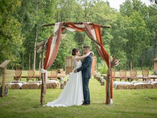 Le mariage de Victor et Manon