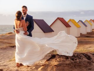 Le mariage de Camille et Sylvain