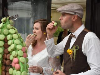 Le mariage de Vanessa et Loïc