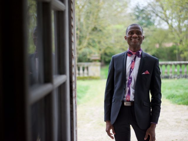 Le mariage de Désiré et Laurence à Saint-Jean-d&apos;Angély, Charente Maritime 12