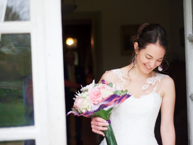 Le mariage de Désiré et Laurence à Saint-Jean-d&apos;Angély, Charente Maritime 14