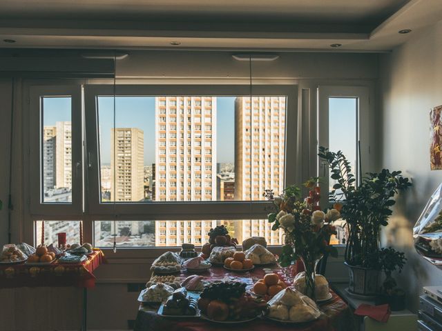 Le mariage de Fred et Laure à Paris, Paris 2