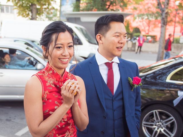 Le mariage de Fred et Laure à Paris, Paris 29