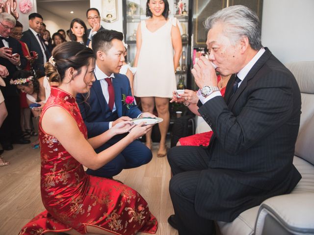 Le mariage de Fred et Laure à Paris, Paris 34