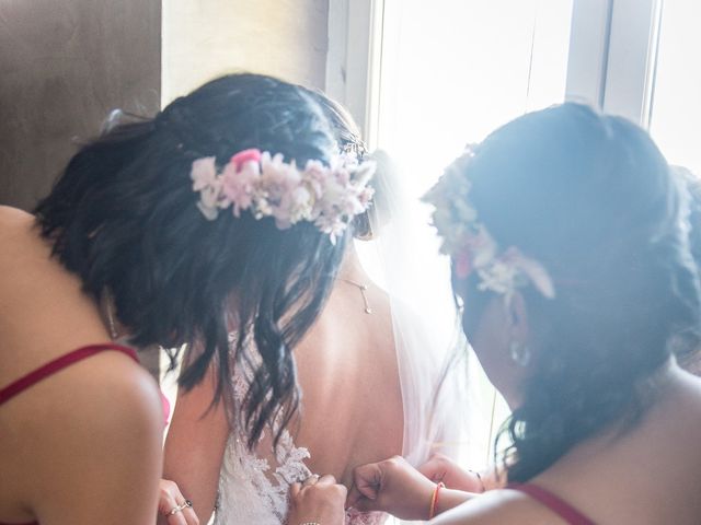 Le mariage de Fred et Laure à Paris, Paris 60